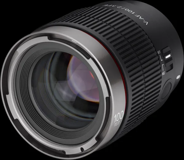 Samyang V-AF 100 mm T2.3 Sony FE