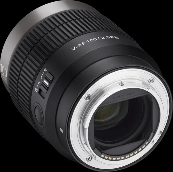 Samyang V-AF 100 mm T2.3 Sony FE