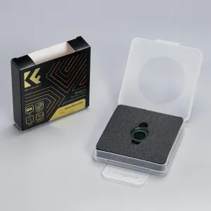 K&F Concept CPL filter, HD, antireflexná zelená vrstva, vodotesný a odolný proti poškriabaniu na One S 31148