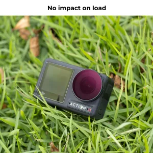 K&F Concept Sada filtrov DJI Osmo Action 4 ND&PL ND8&PL+ND16&PL+ND32&PL+ND64&PL 4... 31141