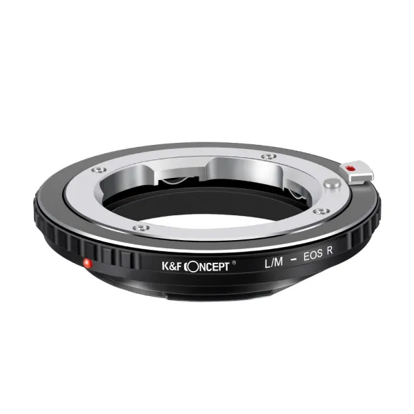 K&F Concept Objektívy Leica M na adaptér fotoaparátu Canon EOS R Mount 31164