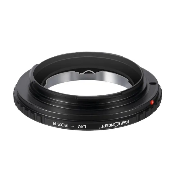 K&F Concept Objektívy Leica M na adaptér fotoaparátu Canon EOS R Mount 31164