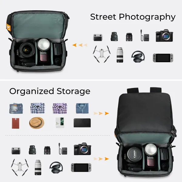 K&F Concept Batoh Alpha 22L 31165