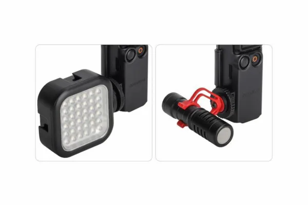 Stablecam Osmo Pocket 3 - Multifunkčný adaptér 1DJ6223