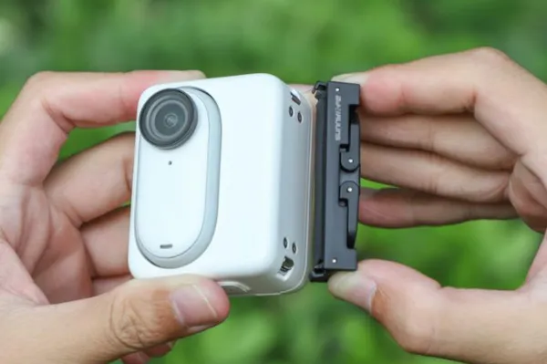 Stablecam Insta360 GO 3 - magnetický adaptér 1INST468S