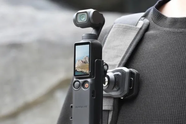 Stablecam Osmo Pocket 3 - Multifunkčný adaptér 1DJ6223