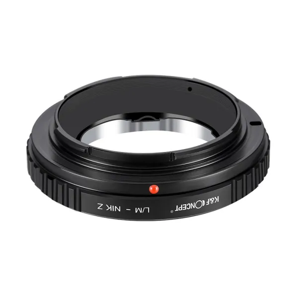 K&F Concept Objektívy Leica M na adaptér fotoaparátu Nikon Z 31160