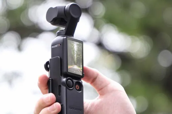 Stablecam Osmo Pocket 3 - Multifunkčný adaptér 1DJ6223