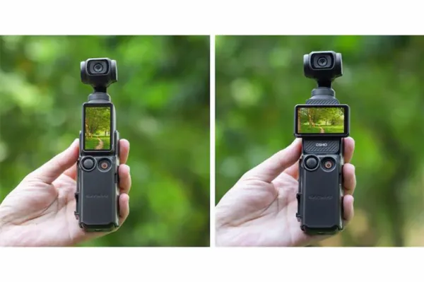 Stablecam Osmo Pocket 3 - Multifunkčný adaptér 1DJ6223
