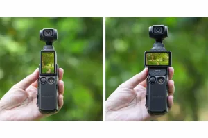 Stablecam Osmo Pocket 3 - Multifunkčný adaptér 1DJ6223