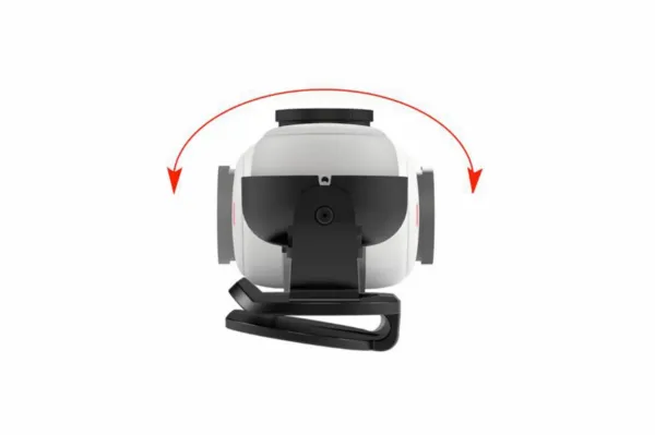 Stablecam Insta360 GO 3 - spona na klobúk 1INST494