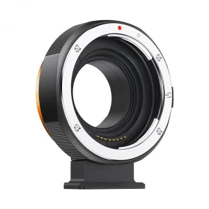 K&F Concept Elektronický adaptér objektívu s automatickým zaostrovaním EF/EF-S-FX 31133