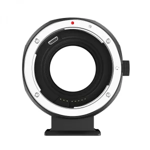 K&F Concept Elektronický adaptér objektívu s automatickým zaostrovaním EF/EF-S-FX 31133