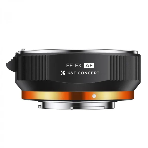 K&F Concept Elektronický adaptér objektívu s automatickým zaostrovaním EF/EF-S-FX 31133