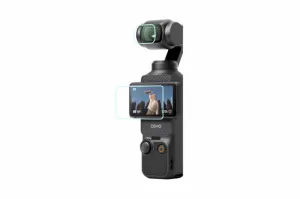 Stablecam DJI Osmo Pocket 3 - Sklenená ochrana displeja combo 1DJ6235C