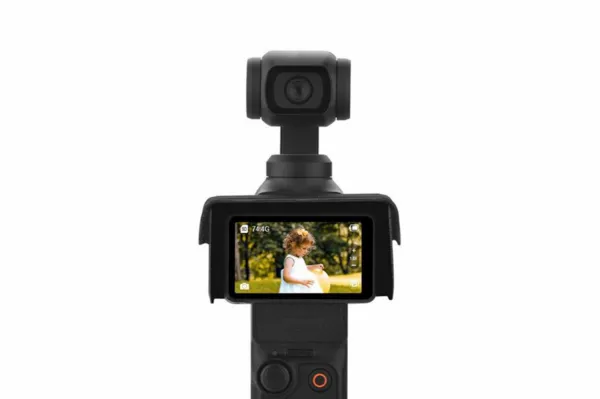 Stablecam Osmo Pocket 3 - slnečná clona displeja 1DJ6219D