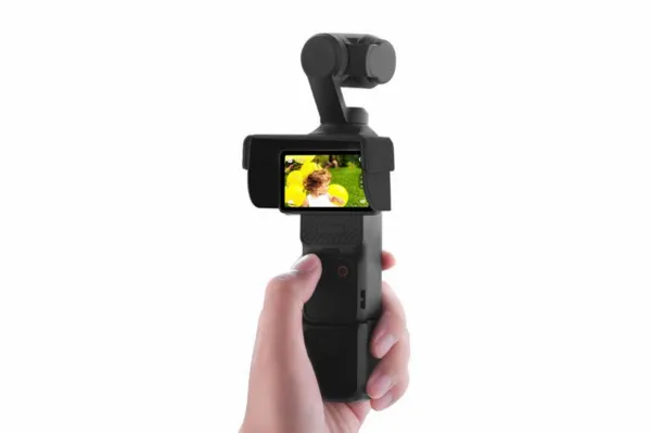 Stablecam Osmo Pocket 3 - slnečná clona displeja 1DJ6219D