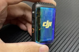 Stablecam DJI Osmo Pocket 3 - Sklenená ochrana displeja combo 1DJ6235C