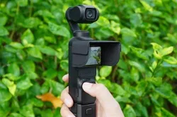 Stablecam Osmo Pocket 3 - slnečná clona displeja 1DJ6219D