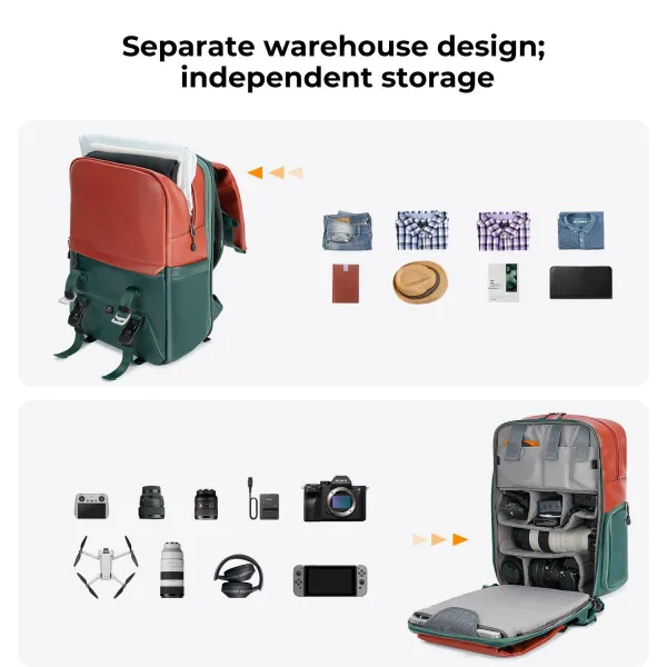 K&F Concept Batoh Beta 20L V8 31143