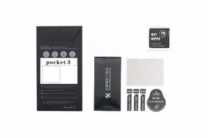 Stablecam DJI Osmo Pocket 3 - Sklenená ochrana displeja combo 1DJ6235C