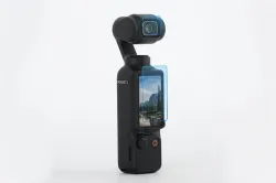 Stablecam DJI Osmo Pocket 3 - Sklenená ochrana displeja (1 ks) 1DJ6235
