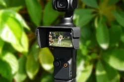 Stablecam Osmo Pocket 3 - slnečná clona displeja 1DJ6219D
