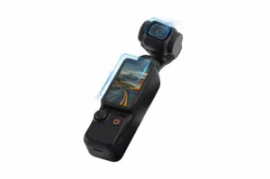 Stablecam DJI Osmo Pocket 3 - Sklenená ochrana displeja (1 ks) 1DJ6235