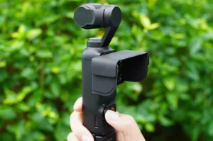 Stablecam Osmo Pocket 3 - slnečná clona displeja 1DJ6219D