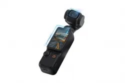 Stablecam DJI Osmo Pocket 3 - Sklenená ochrana displeja (1 ks) 1DJ6235
