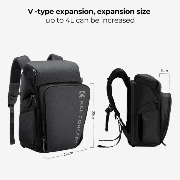 K&F Concept Batoh Beta 25L 31135