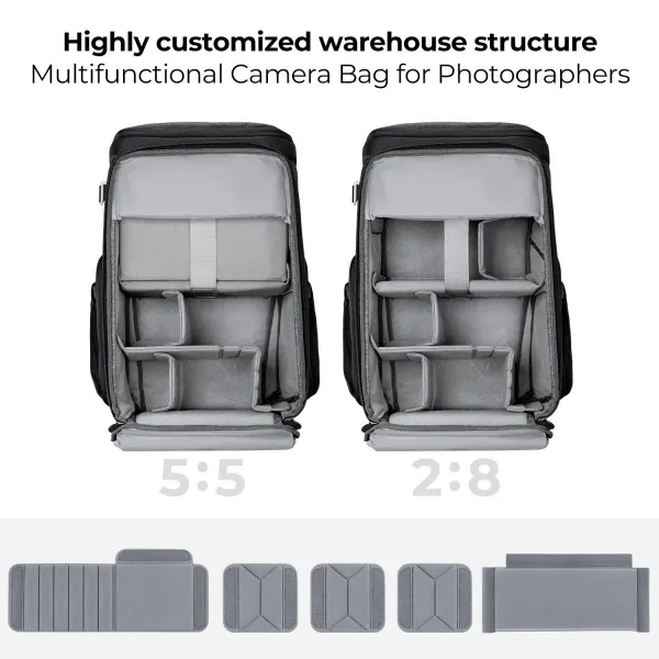 K&F Concept Batoh Beta 25L 31135