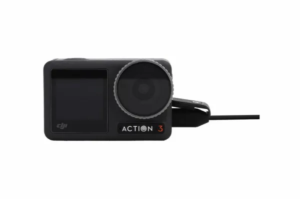 Stablecam DJI Osmo Pocket 3/4 - Lavalierový mikrofón typu C 1DJ6253