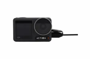 Stablecam DJI Osmo Pocket 3/4 - Lavalierový mikrofón typu C 1DJ6253