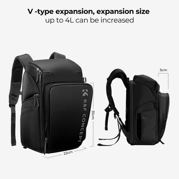K&F Concept Batoh Beta 25L 31162