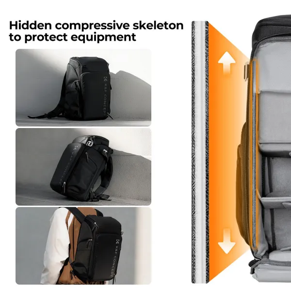 K&F Concept Batoh Beta 25L 31162