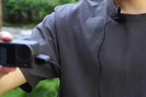 Stablecam DJI Osmo Pocket 3/4 - Lavalierový mikrofón typu C 1DJ6253