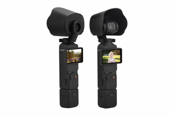 Stablecam Osmo Pocket 3 - slnečná clona objektívu 1DJ6219