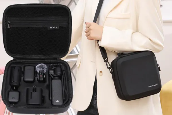 Stablecam DJI Osmo Pocket 3 - PU puzdro na rameno 1DJ6230U