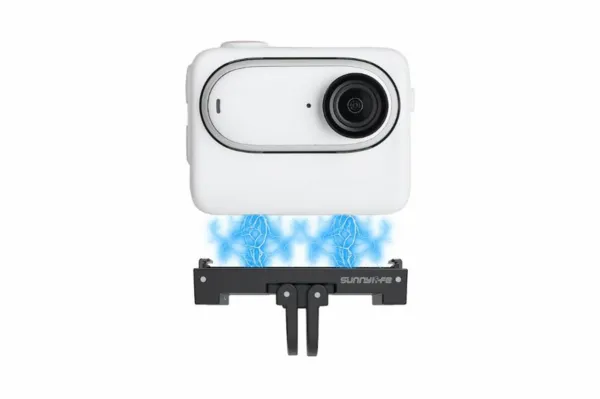 Stablecam Insta360 GO 3 - magnetický adaptér 1INST468S