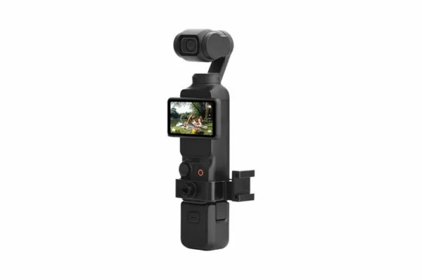 Stablecam DJI Osmo Pocket 3 - Adaptér z hliníkovej zliatiny 1DJ6231