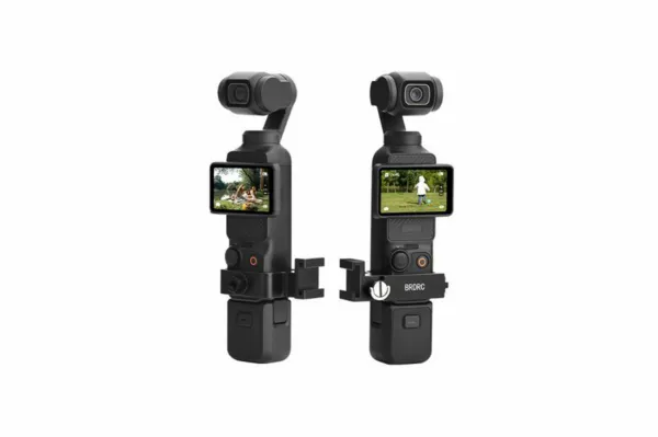Stablecam DJI Osmo Pocket 3 - Adaptér z hliníkovej zliatiny 1DJ6231