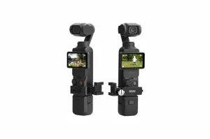 Stablecam DJI Osmo Pocket 3 - Adaptér z hliníkovej zliatiny 1DJ6231