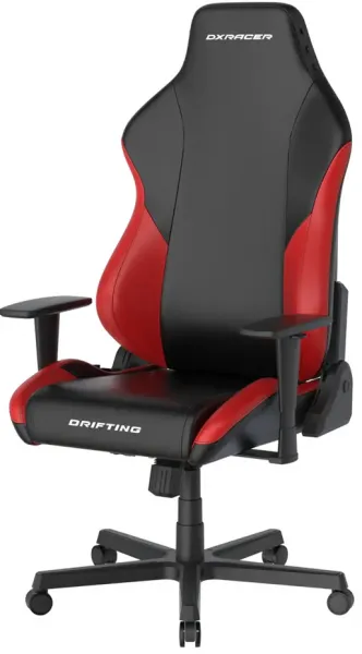 herná stolička DXRacer DRIFTING čierno-červená