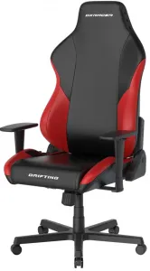 herná stolička DXRacer DRIFTING čierno-červená
