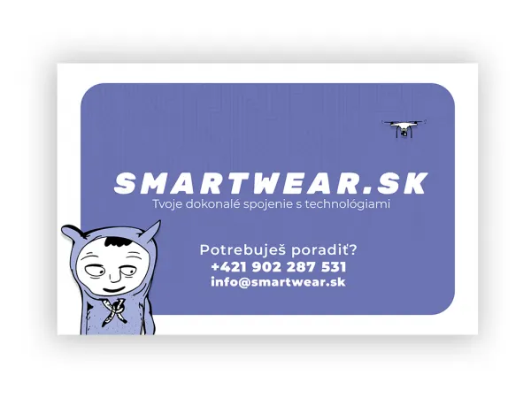 SmartWear Certifikát pilota dronu a kľúčenka DRONE PILOT s obalom na preukaz A1/A2/A3 CP.MA.00000587.01