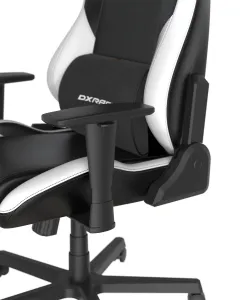 Herná stolička DXRacer DRIFTING čierno-biela