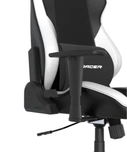 Herná stolička DXRacer DRIFTING čierno-biela