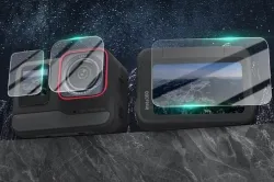 Stablecam Insta360 Ace - Sklenená ochrana displeja a objektívu 1INST502