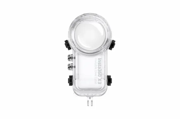 Insta360 X3 Invisible Dive Case (New) INST710-12